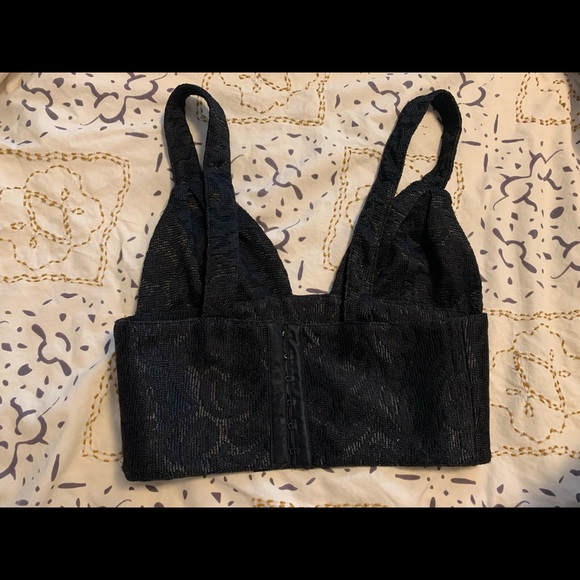 Cameo lace bra top - Picture 2 of 3